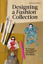 Designing a Fashion Collection Cover des Buches Designing a Fashion Collection (ISBN: 9788417412777)