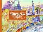 Sketching Barcelona Cover des Buches Sketching Barcelona (ISBN: 9788419220493)