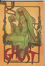 Ghost: Historias Cover des Buches Ghost: Historias (ISBN: 9788439543275)