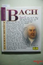 Johann Sebastian Bach (La Gran Musica Classical Collection) Cover des Buches Johann Sebastian Bach (La Gran Musica Classical Collection) (ISBN: 9788440903426)