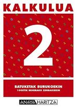 Lh - Kalkulua 2 Cover des Buches Lh - Kalkulua 2 (ISBN: 9788466789134)