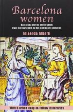 Barcelona women Cover des Buches Barcelona women (ISBN: 9788472461017)