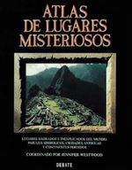 Atlas de Lugares Misteriosos Cover des Buches Atlas de Lugares Misteriosos (ISBN: 9788474443035)