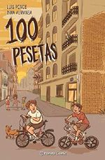100 pesetas (Spanish Edition) Cover des Buches 100 pesetas (Spanish Edition) (ISBN: 9788491735830)