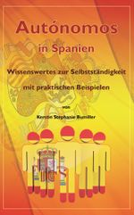 Autónomos in Spanien Cover des Buches Autónomos in Spanien (ISBN: 9788494667343)