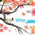 Die blaue Bank Cover des Buches Die blaue Bank (ISBN: 9788494704000)