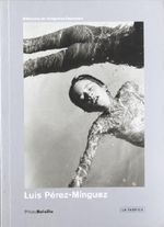 Luis Pérez-Mínguez Cover des Buches Luis Pérez-Mínguez (ISBN: 9788496466340)