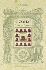 El Zohar: El libro del esplendor (CÁBALA Y JUDAISMO) Cover des Buches El Zohar: El libro del esplendor (CÁBALA Y JUDAISMO) (ISBN: 9788497779111)