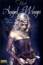 Angel Wings Cover des Buches Angel Wings (ISBN: 9788498143072)