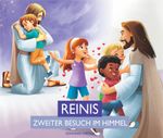 Reinis zweiter Besuch im Himmel Cover des Buches Reinis zweiter Besuch im Himmel (ISBN: 9788559630640)