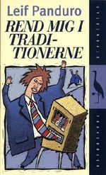 Rend mig i traditionerne Cover des Buches Rend mig i traditionerne (ISBN: 9788700318663)