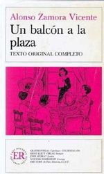 Un Balcon a La Plaza Cover des Buches Un Balcon a La Plaza (ISBN: 9788711075654)