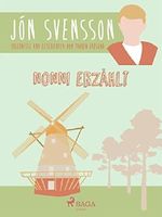 Nonni erzählt: Erlebnisse und Geschichten vom frohen Öresund. (German Edition) Cover des Buches Nonni erzählt: Erlebnisse und Geschichten vom frohen Öresund. (German Edition) (ISBN: 9788711445785)