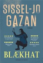 Blækhat Cover des Buches Blækhat (ISBN: 9788711543627)