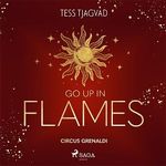 Go Up in Flames Cover des Buches Go Up in Flames (ISBN: 9788728306420)