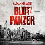 Blutpanzer Cover des Buches Blutpanzer (ISBN: 9788728532768)