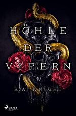 Höhle der Vipern Cover des Buches Höhle der Vipern (ISBN: 9788728565575)