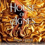 House of Agnes Cover des Buches House of Agnes (ISBN: 9788728572719)