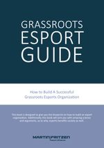 Grassroots Esports Cover des Buches Grassroots Esports (ISBN: 9788743013273)