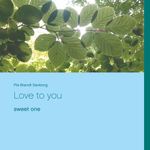 Love to you Cover des Buches Love to you (ISBN: 9788743027782)