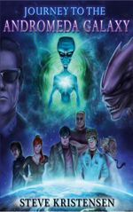 Journey to the Andromeda Galaxy Cover des Buches Journey to the Andromeda Galaxy (ISBN: 9788743032670)