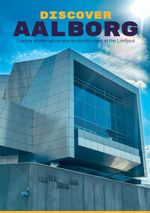 Discover Aalborg Cover des Buches Discover Aalborg (ISBN: 9788743058113)