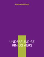 Underfundige rim og vers Cover des Buches Underfundige rim og vers (ISBN: 9788743058632)