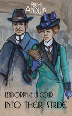 Into Their Stride Cover des Buches Into Their Stride (ISBN: 9788743058953)