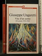 La Strega e Il Capitano: Vita DI UN Uomo - 106 Poesie Cover des Buches La Strega e Il Capitano: Vita DI UN Uomo - 106 Poesie (ISBN: 9788804354536)
