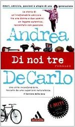 Di noi tre Cover des Buches Di noi tre (ISBN: 9788804454298)