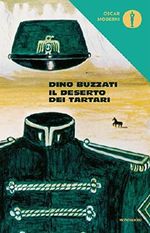 Il deserto dei Tartari Cover des Buches Il deserto dei Tartari (ISBN: 9788804668046)