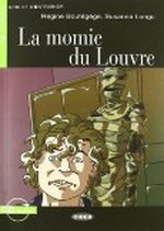 Momie Du Louvre+cd Cover des Buches Momie Du Louvre+cd (ISBN: 9788853000620)