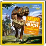 Mein großes Buch der Dinosaurier Cover des Buches Mein großes Buch der Dinosaurier (ISBN: 9788854042452)
