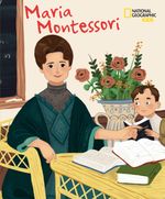 Total Genial! Maria Montessori Cover des Buches Total Genial! Maria Montessori (ISBN: 9788854046634)
