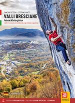 Valli Bresciane Cover des Buches Valli Bresciane (ISBN: 9788855471282)
