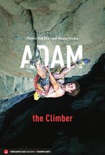 Adam the Climber Cover des Buches Adam the Climber (ISBN: 9788855471688)