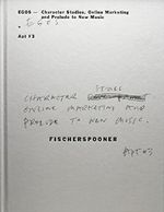 EGOS - Character Studies, Online Marketing and Prelude to New Music Cover des Buches EGOS - Character Studies, Online Marketing and Prelude to New Music (ISBN: 9788862084291)