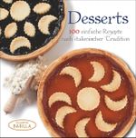 Desserts Cover des Buches Desserts (ISBN: 9788863122565)