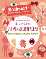 Mein erstes Buch: Der menschliche Körper Cover des Buches Mein erstes Buch: Der menschliche Körper (ISBN: 9788863125283)