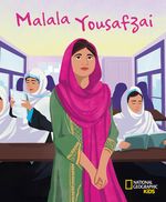 Malala Yousafzai. Total Genial! Cover des Buches Malala Yousafzai. Total Genial! (ISBN: 9788863126099)