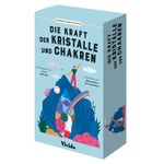 Die Kraft der Kristalle und Chakren Cover des Buches Die Kraft der Kristalle und Chakren (ISBN: 9788863126129)
