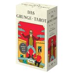 Das Grunge-Tarot Cover des Buches Das Grunge-Tarot (ISBN: 9788863126143)