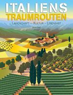 Italiens Traumrouten Cover des Buches Italiens Traumrouten (ISBN: 9788863126150)