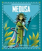 Medusa (Kleine Bibliothek der griechischen Mythen) Cover des Buches Medusa (Kleine Bibliothek der griechischen Mythen) (ISBN: 9788863126464)