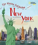 New York für kleine Entdecker. Reiseführer für Kinder Cover des Buches New York für kleine Entdecker. Reiseführer für Kinder (ISBN: 9788863126648)