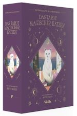Das Tarot magischer Katzen (VIVIDA) Cover des Buches Das Tarot magischer Katzen (VIVIDA) (ISBN: 9788863126839)