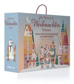 Die fröhliche Weihnachten Spielbox Cover des Buches Die fröhliche Weihnachten Spielbox (ISBN: 9788863127553)