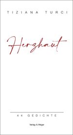 Herzhaut Cover des Buches Herzhaut (ISBN: 9788865633052)