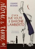 C'era due volte il barone Lamberto Cover des Buches C'era due volte il barone Lamberto (ISBN: 9788866560869)