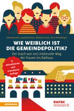 Wie weiblich ist die Gemeindepolitik? Cover des Buches Wie weiblich ist die Gemeindepolitik? (ISBN: 9788868396169)